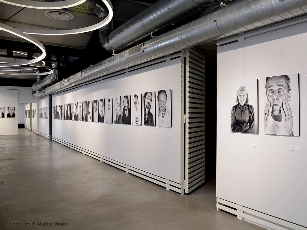 Workshop e mostra Max and Douglas