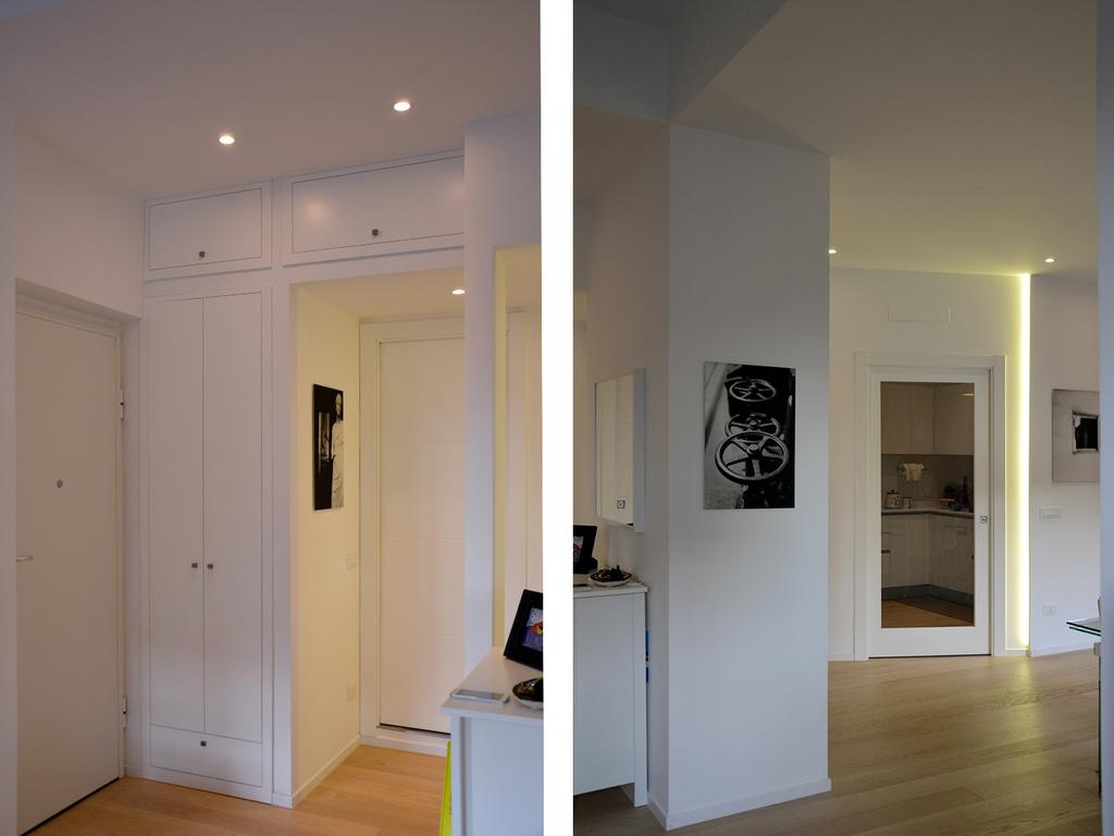 IR house ingresso living