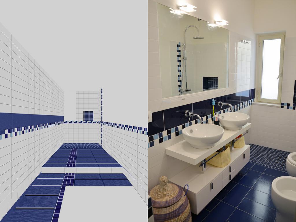 casa FGT bagno padronale