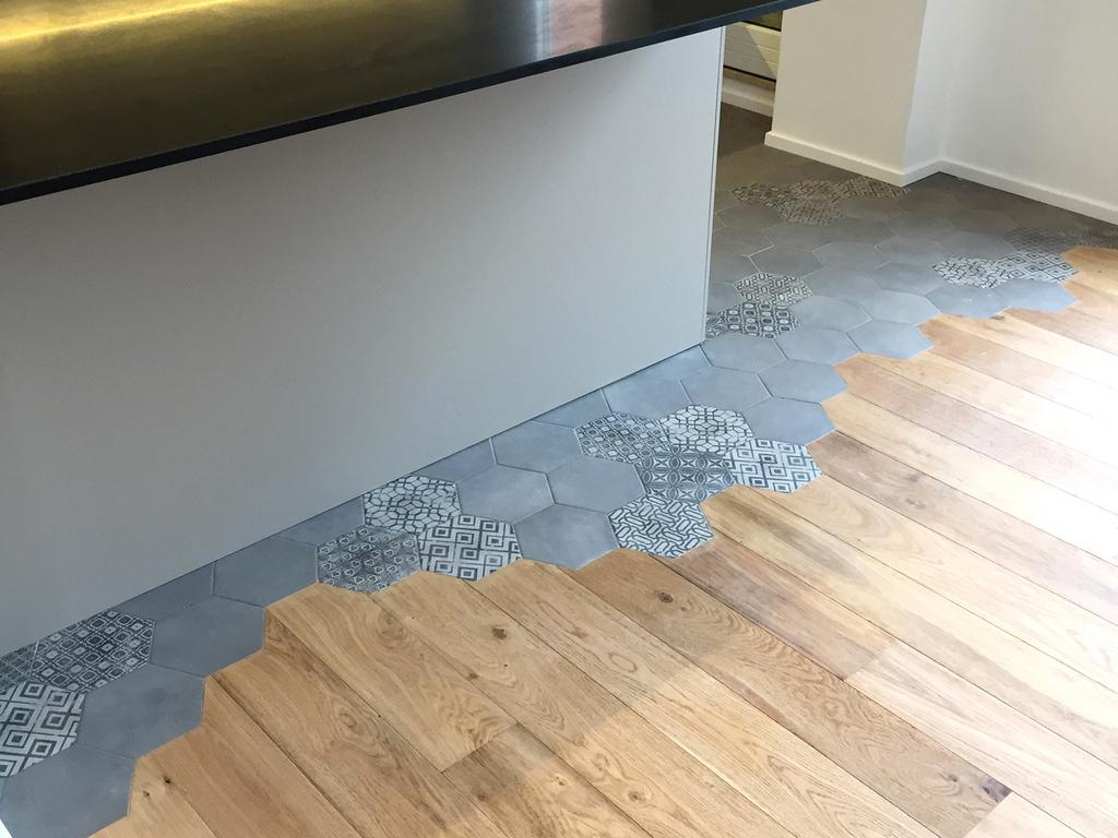 casa SMA inserto pavimento parquet