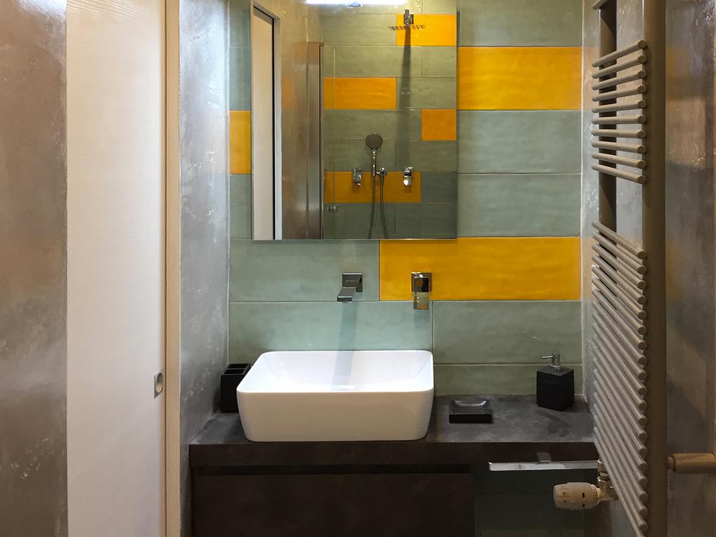 casa SMA bagno padronale