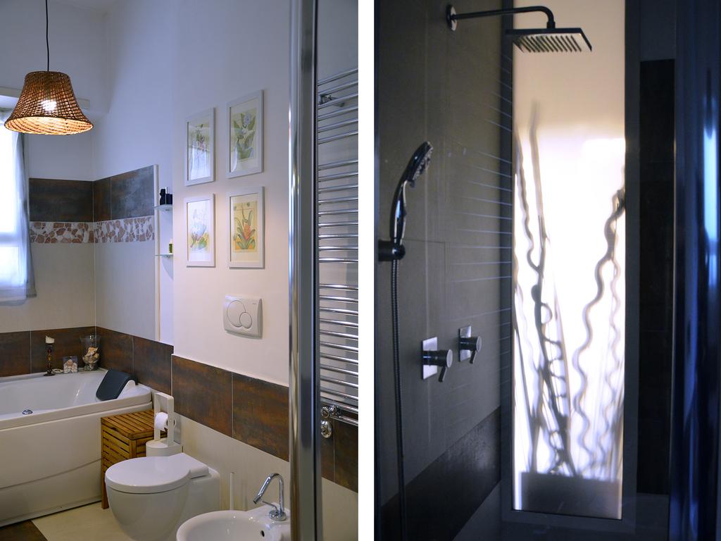 casa green vista bagno