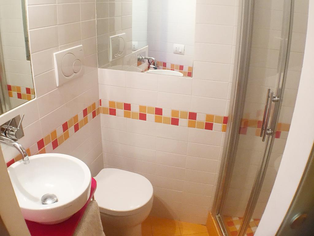 casa FGT bagno ospiti