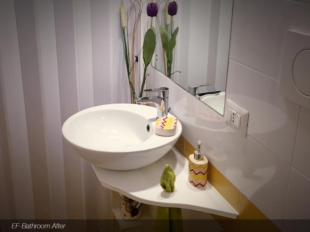 esempio di progetto bagno EF