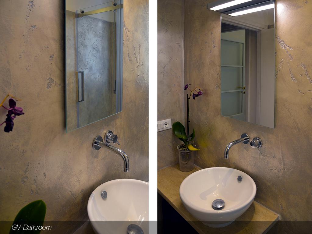 esempio di progetto bagno EF