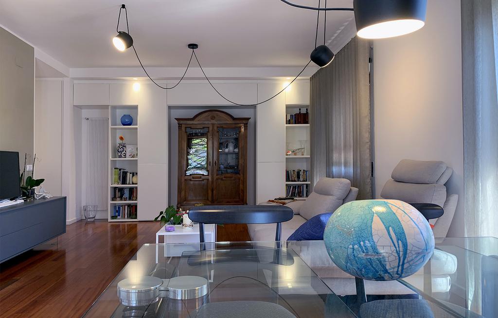 Casa MC vista living