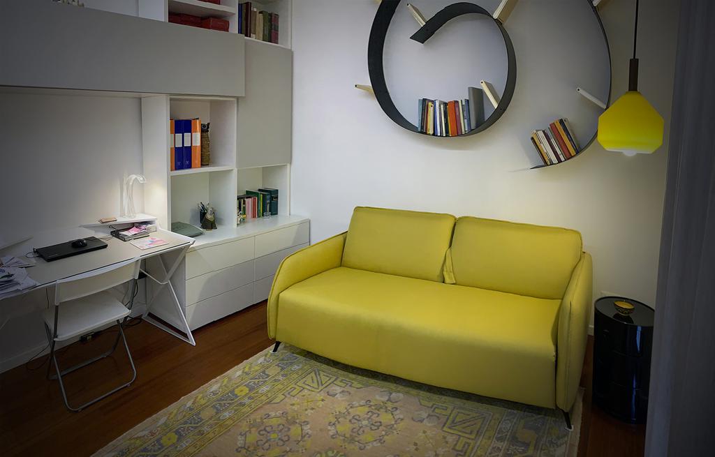 Casa MC studio sistema illuminazione