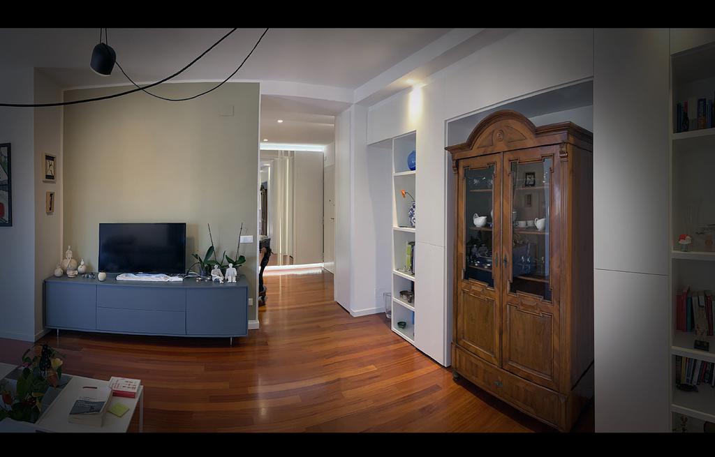 Casa MC tavolo particolare sedia chiavarina